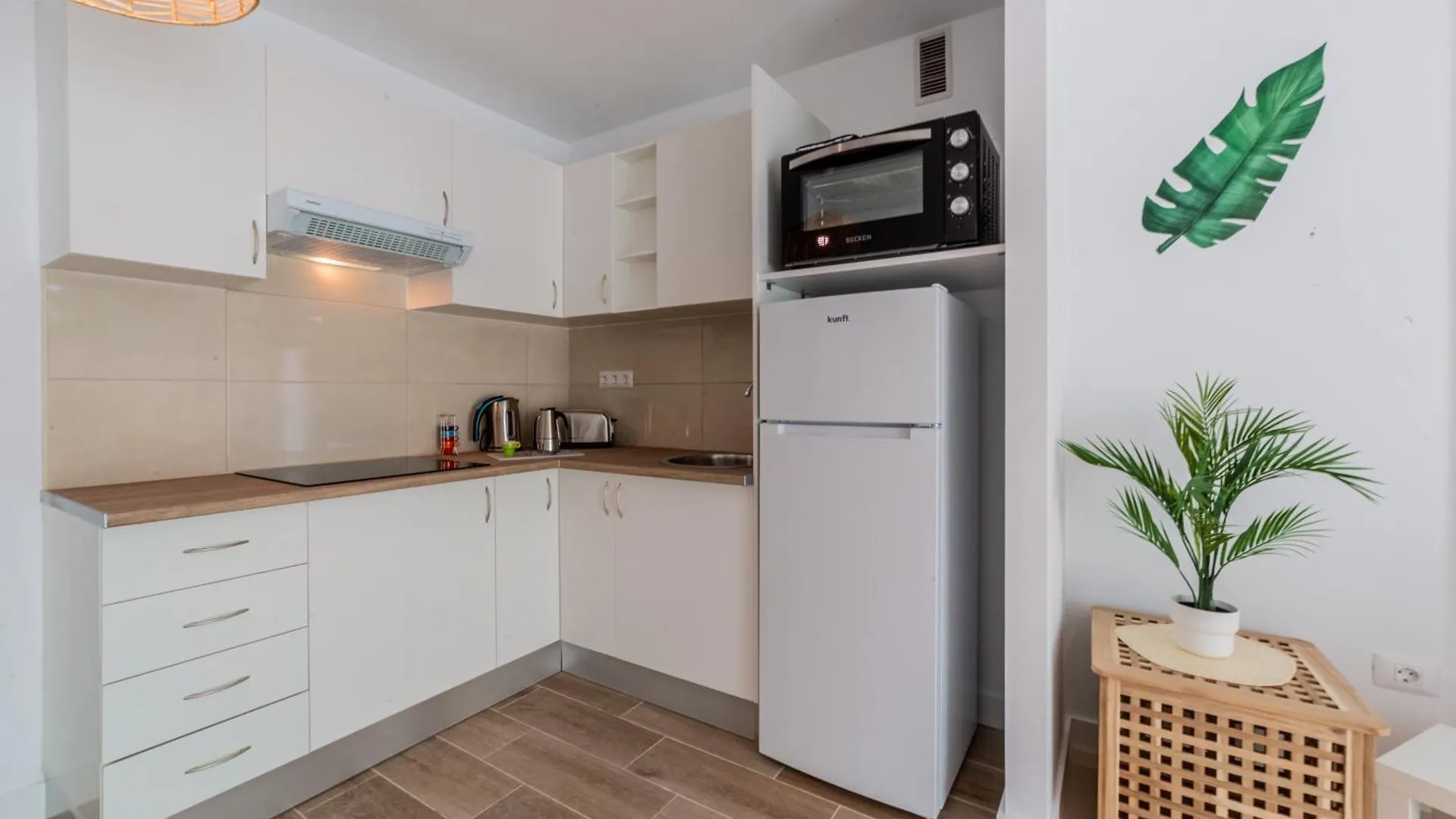 Ferienwohnung Oasi En Alondras Park Costa Del Silencio Apartment