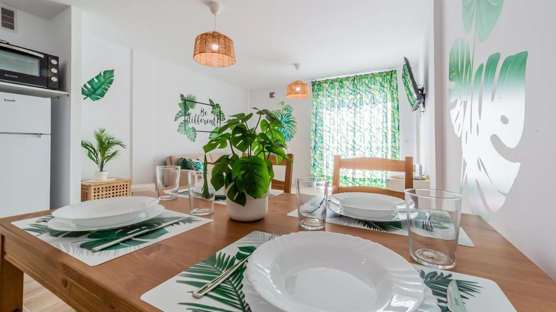 Apartment Ferienwohnung Oasi En Alondras Park Costa Del Silencio