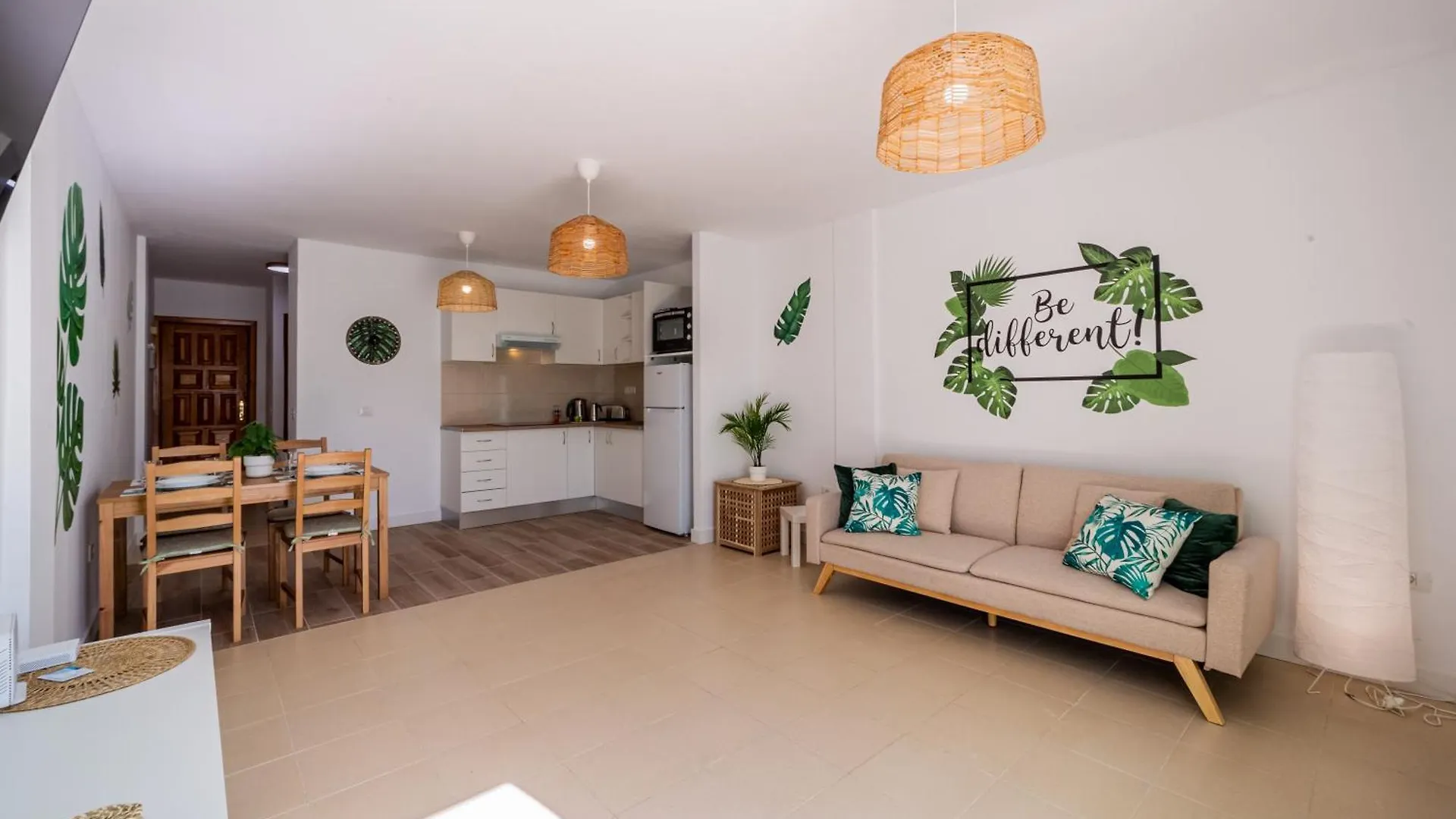 Oasi En Alondras Park Apartment Costa Del Silencio