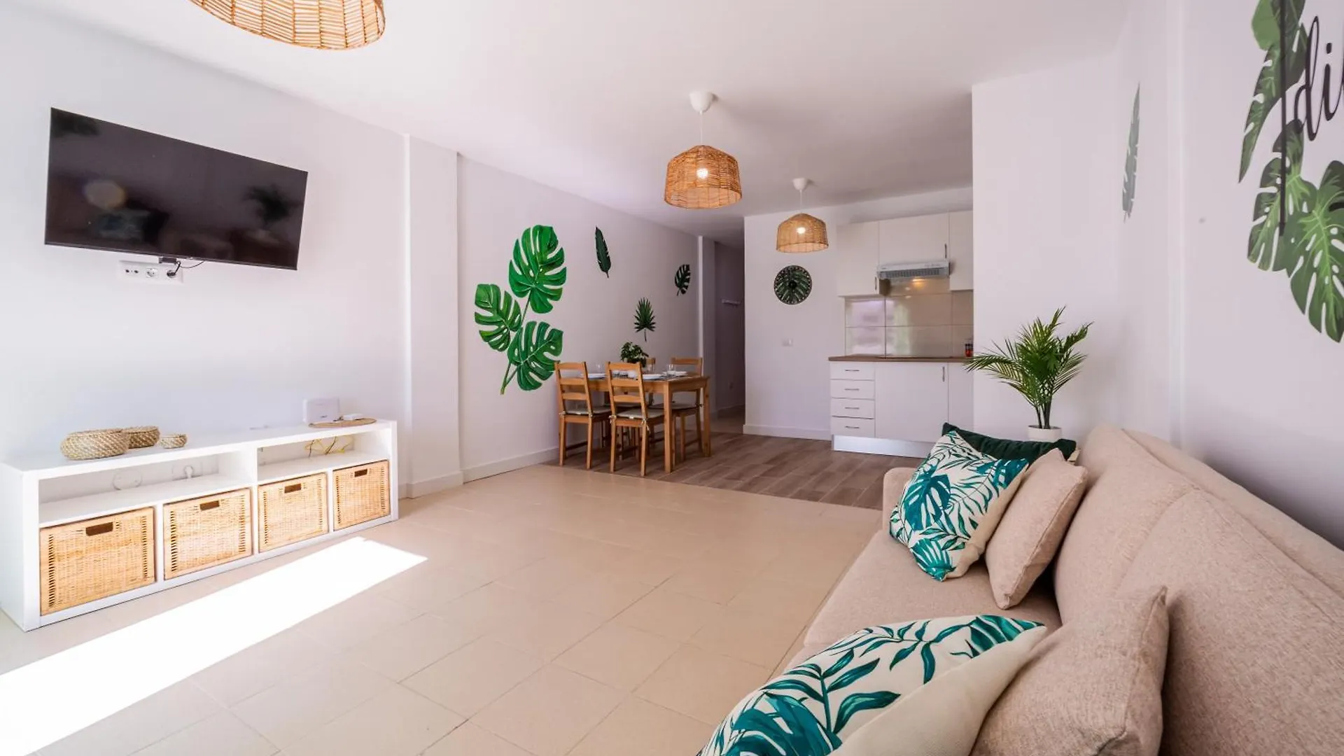 Oasi En Alondras Park Apartment Costa Del Silencio