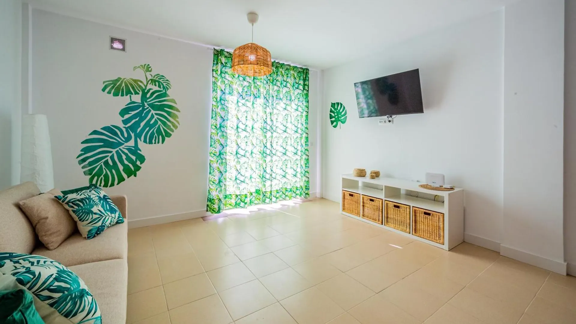 Oasi En Alondras Park Apartment Costa Del Silencio 0*,  Spain