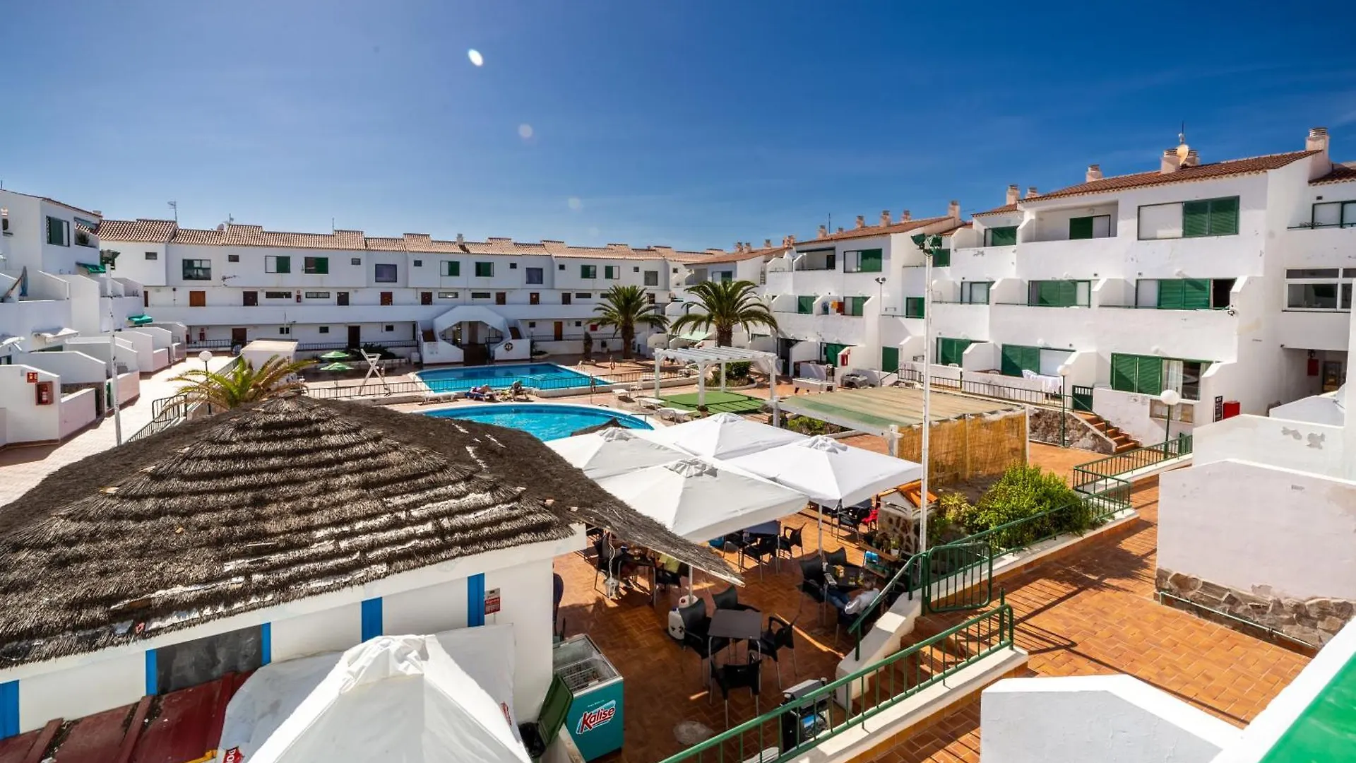 Oasi En Alondras Park Apartment Costa Del Silencio 0*,  Spain