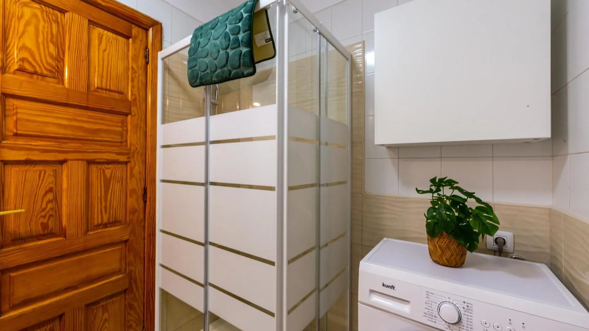 Oasi En Alondras Park Apartment Costa Del Silencio Spain