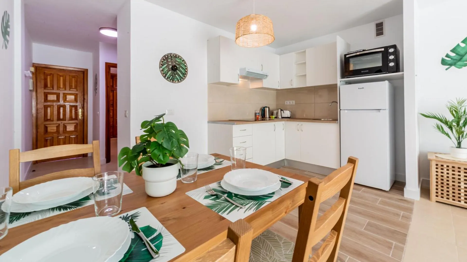 Oasi En Alondras Park Apartment Costa Del Silencio