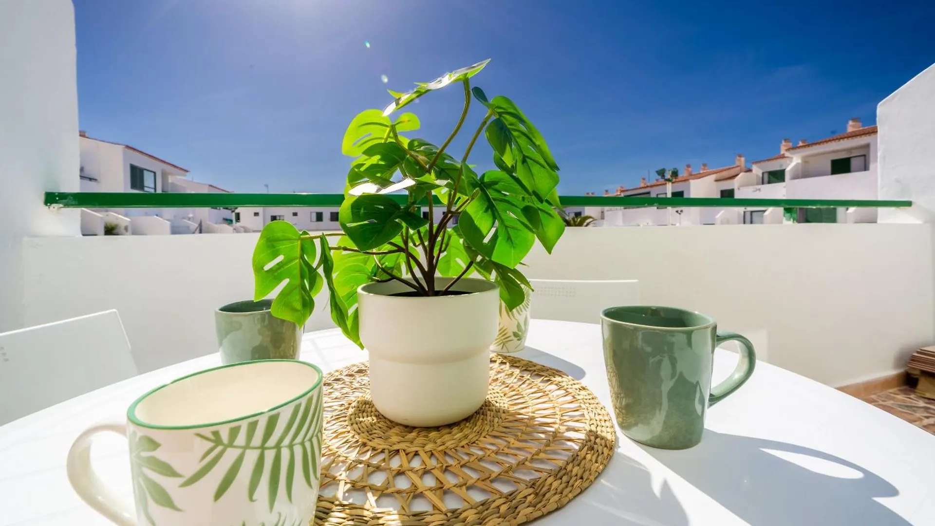 Oasi En Alondras Park Apartment Costa Del Silencio Spain