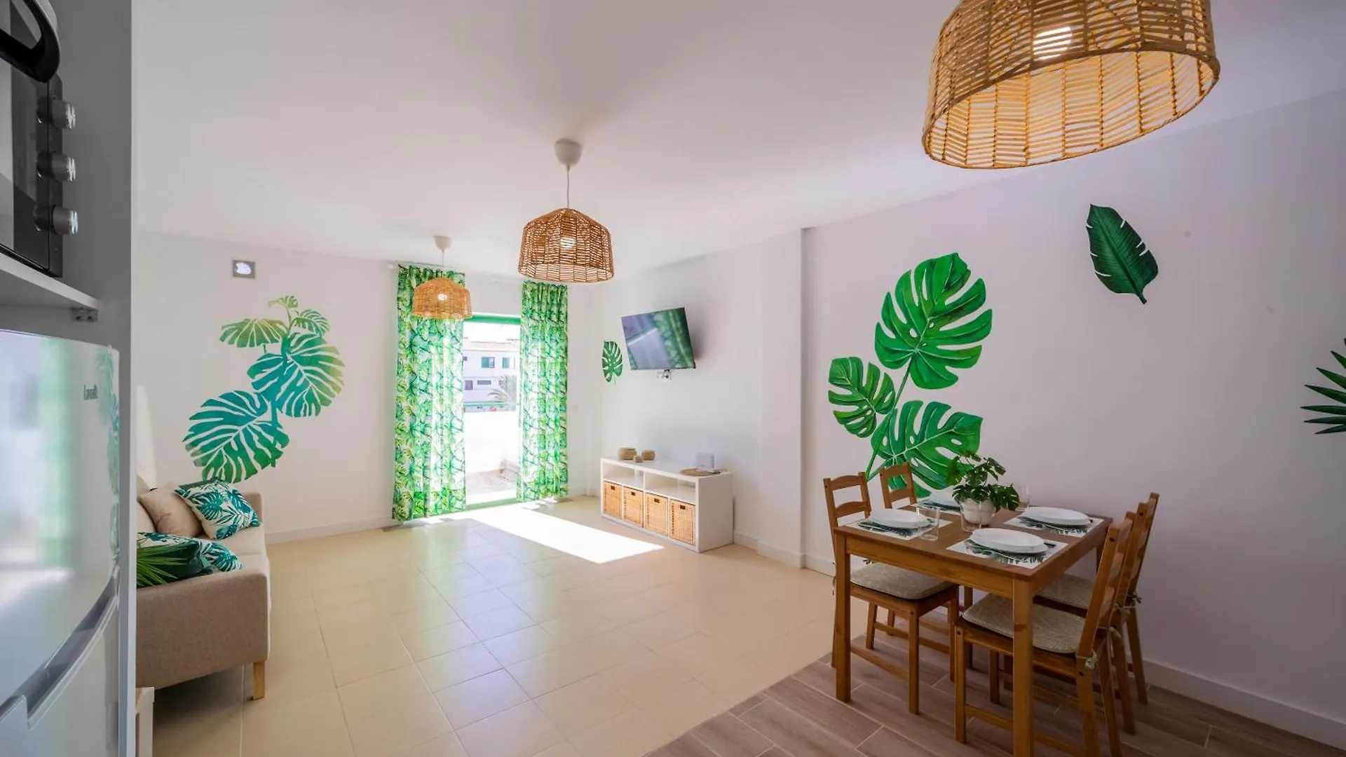 Oasi En Alondras Park Apartment Costa Del Silencio