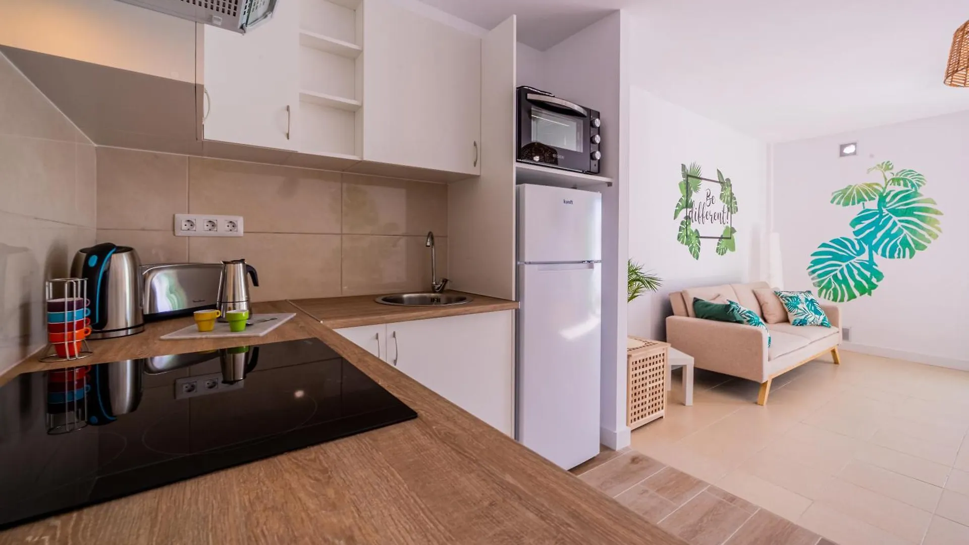 Oasi En Alondras Park Apartment Costa Del Silencio