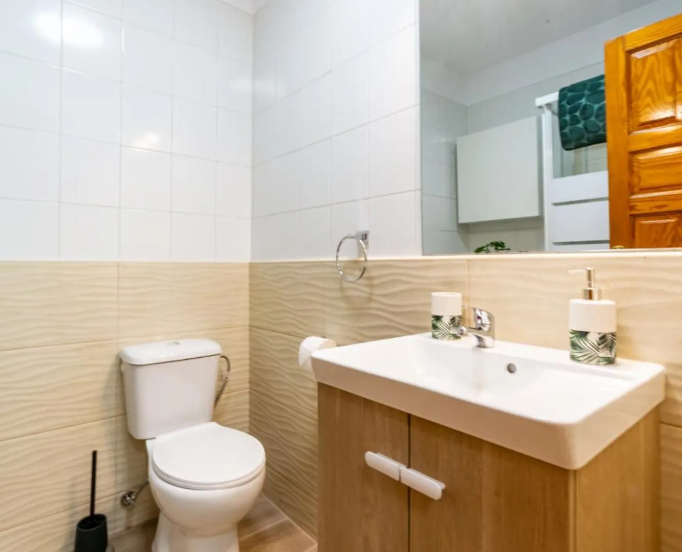 Oasi En Alondras Park Apartment Costa Del Silencio Spain