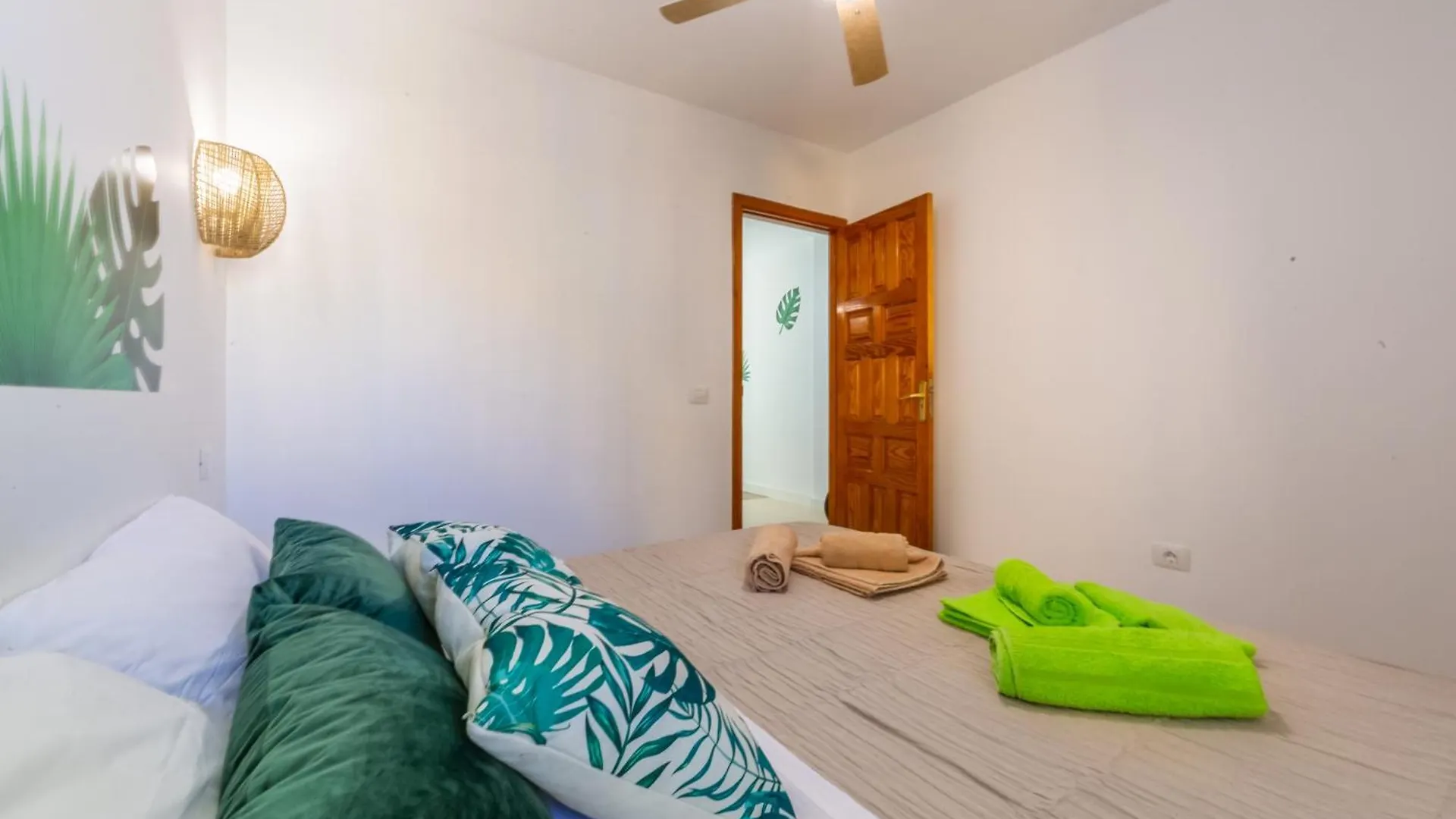 Oasi En Alondras Park Apartment Costa Del Silencio 0*,