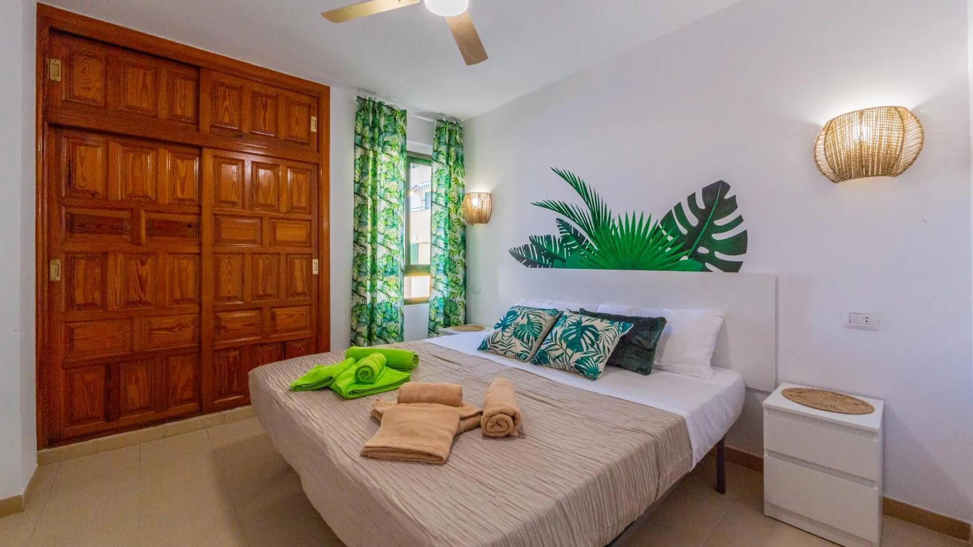 Oasi En Alondras Park Apartment Costa Del Silencio