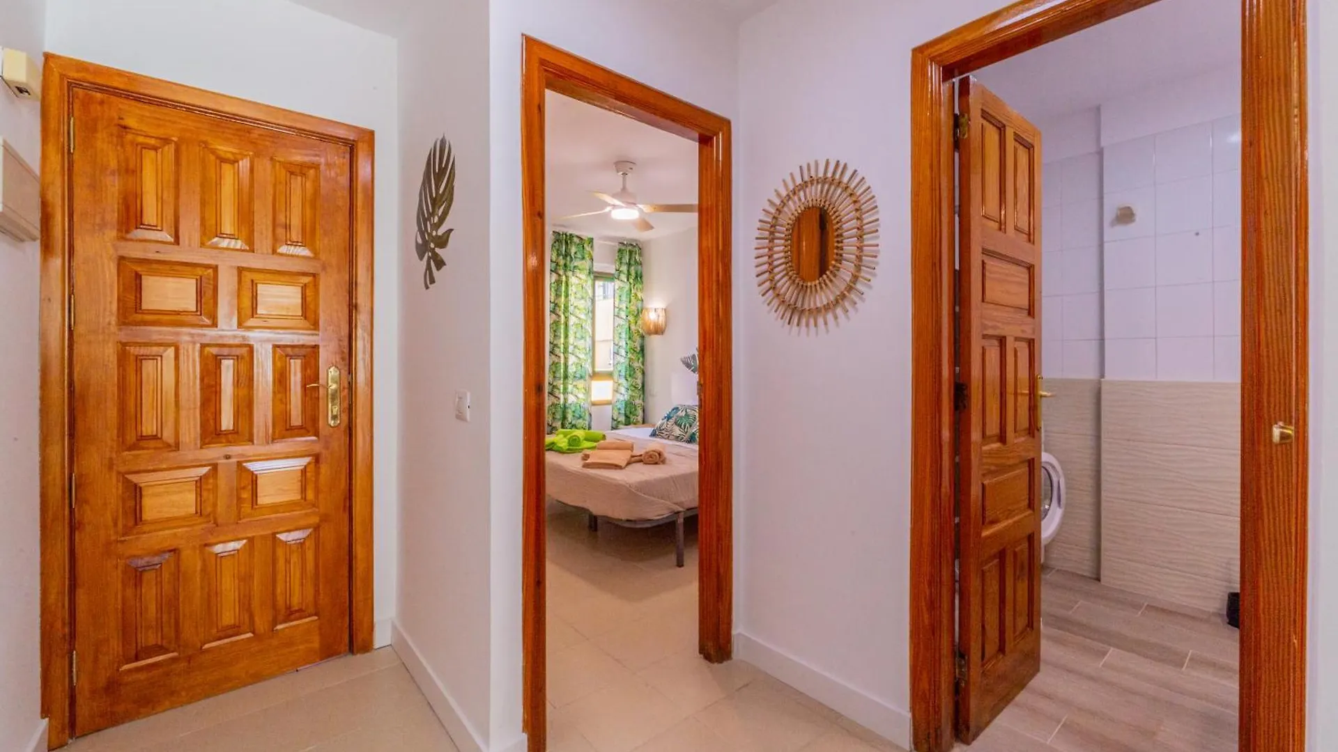 Oasi En Alondras Park Apartment Costa Del Silencio