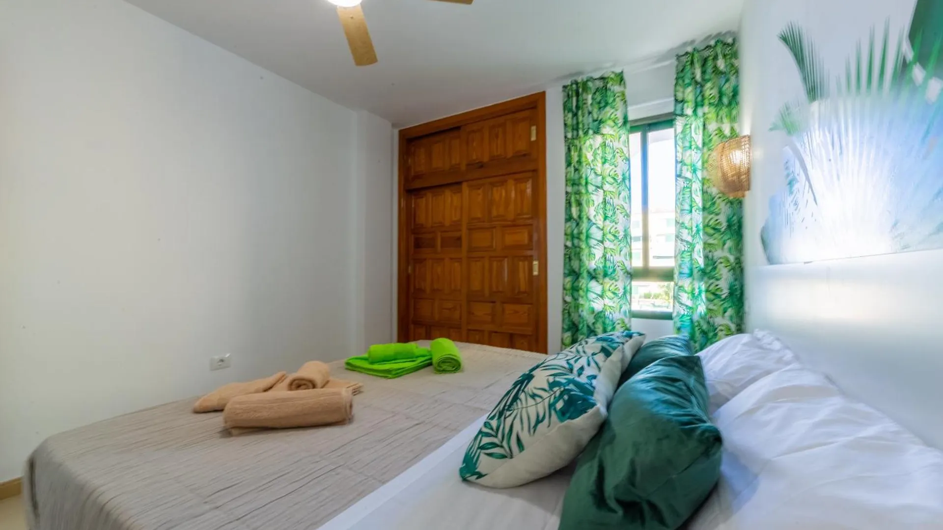 Oasi En Alondras Park Apartment Costa Del Silencio 0*,  Spain
