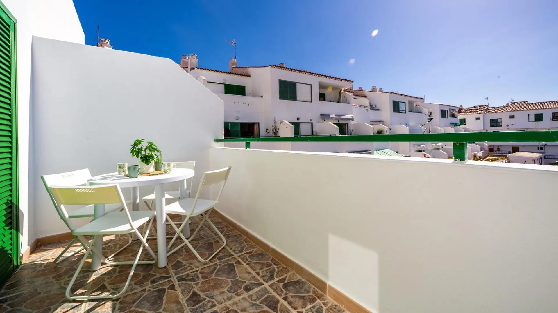 Oasi En Alondras Park Apartment Costa Del Silencio