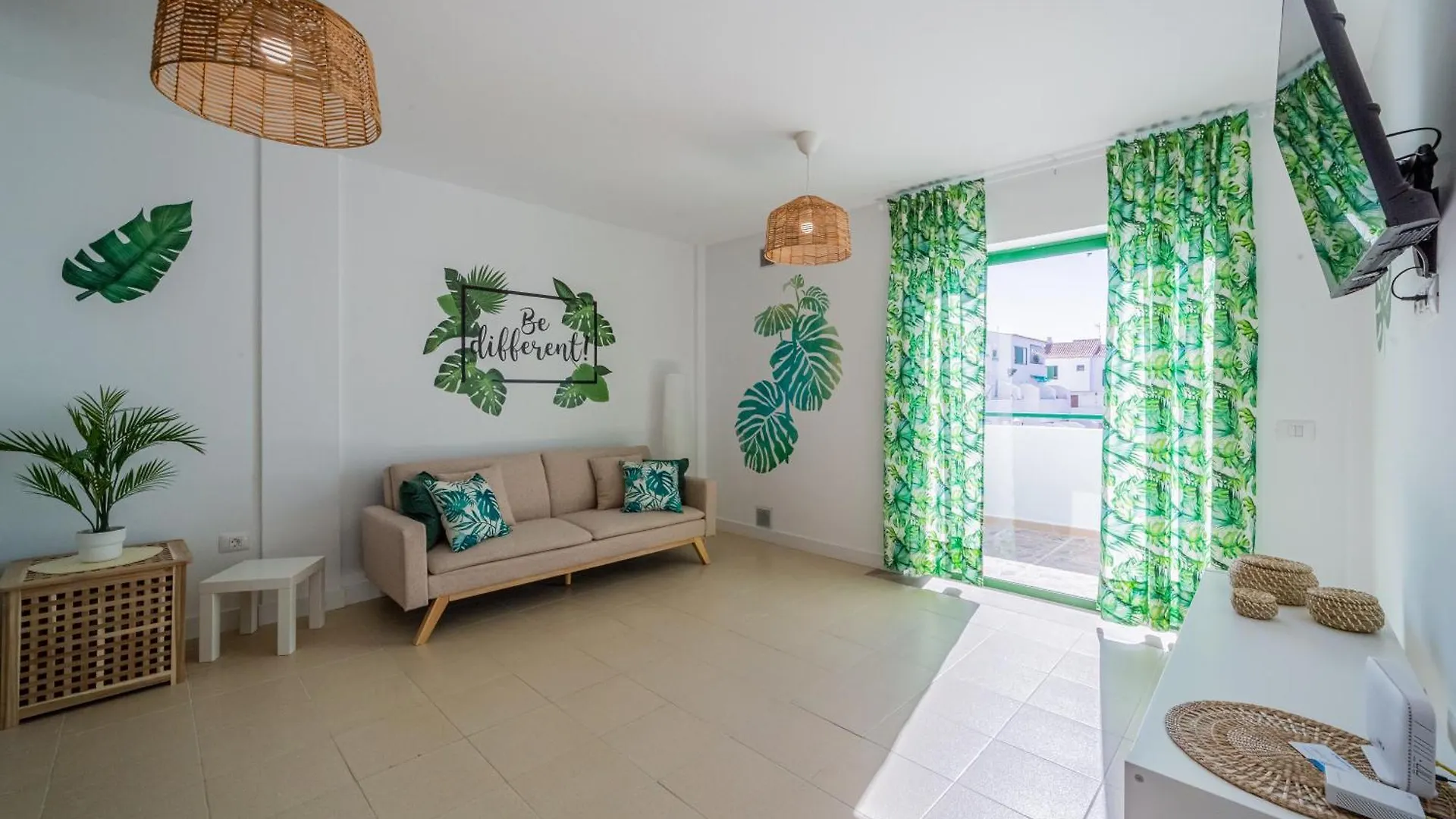 Oasi En Alondras Park Apartment Costa Del Silencio 0*,