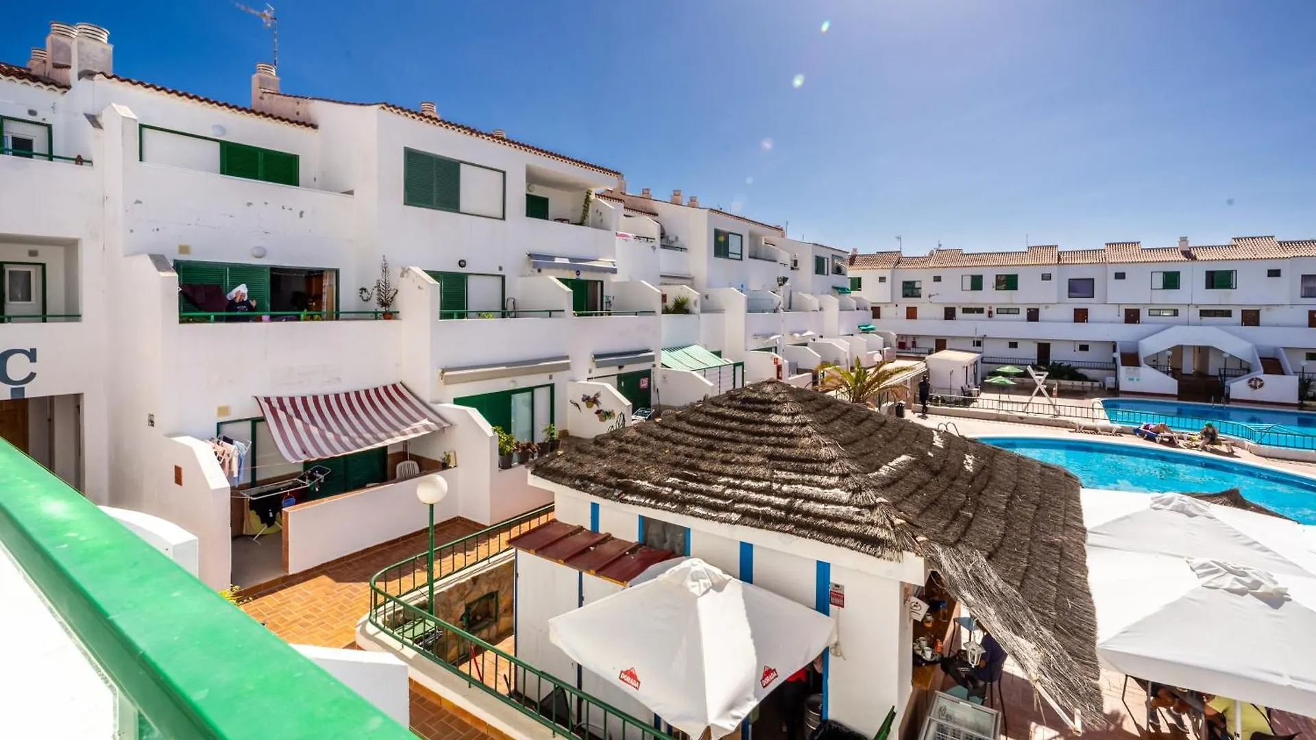 Oasi En Alondras Park Apartment Costa Del Silencio