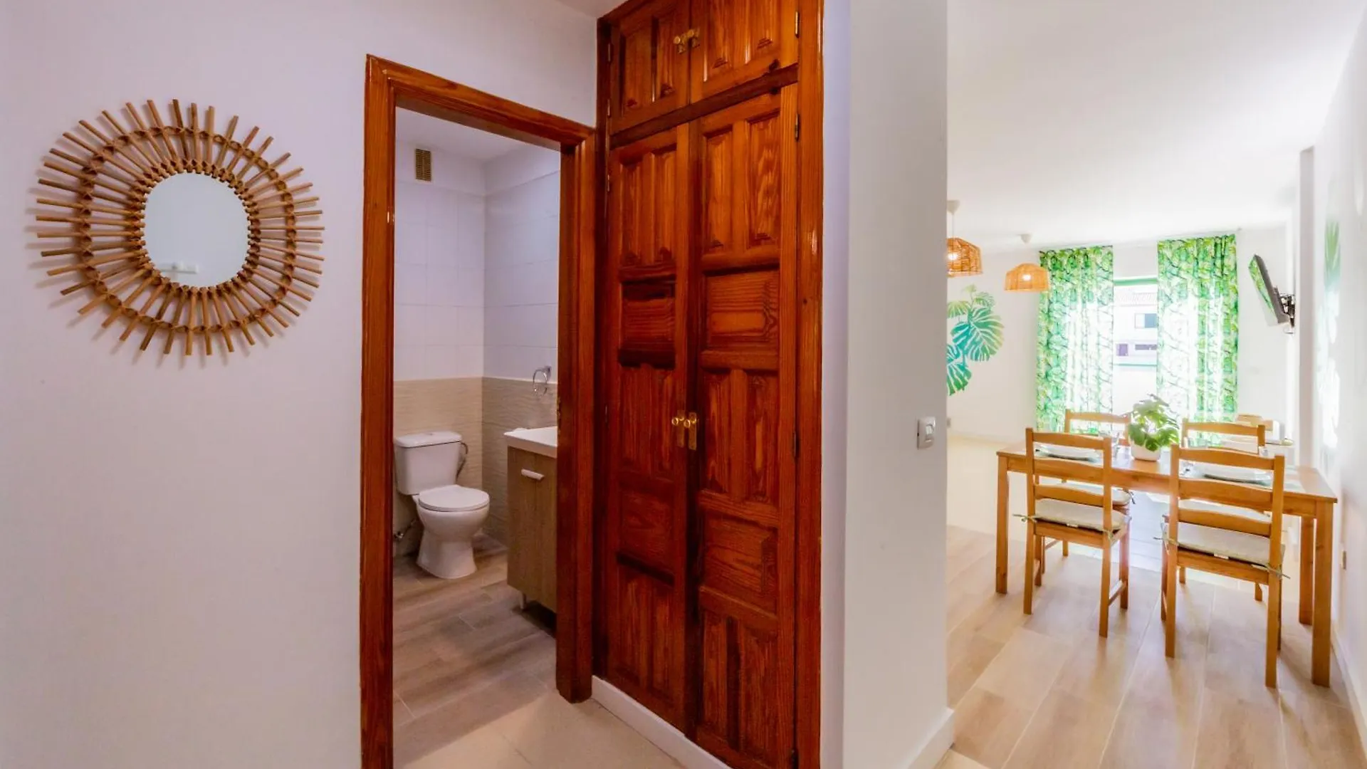 Oasi En Alondras Park Apartment Costa Del Silencio